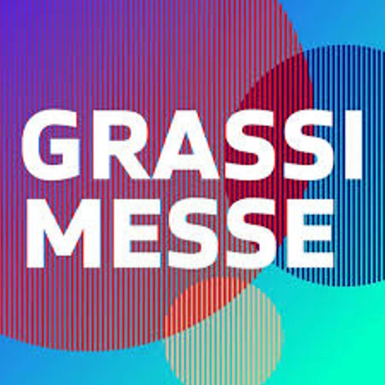 Grassimesse Leipzig