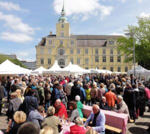 Nikolaimarkt Oldenburg