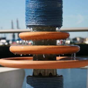 Wasser ist knapp!…