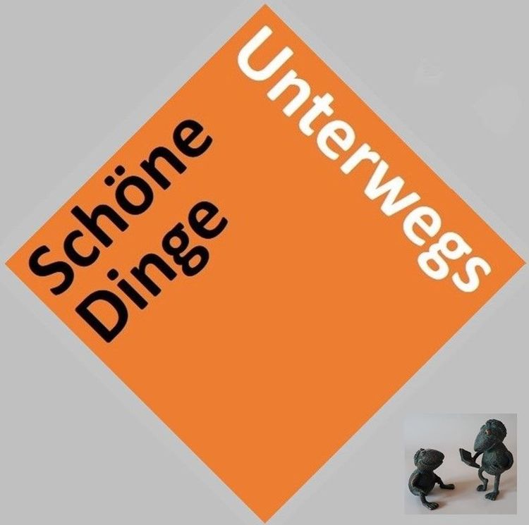 Schöne Dinge unterwegs